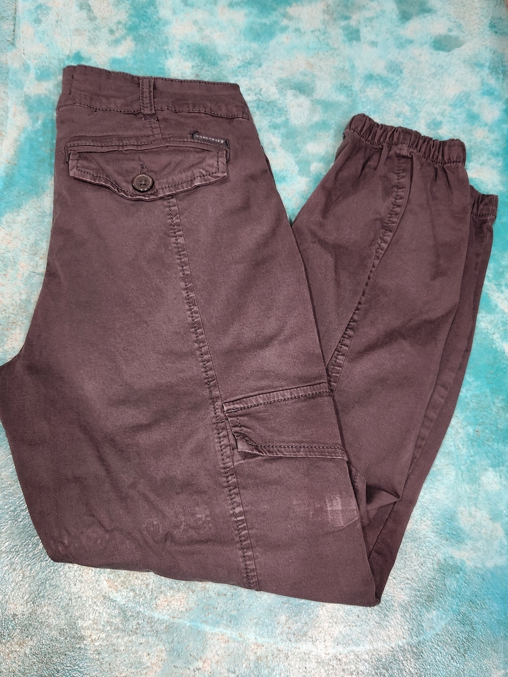 Sanctuary Rebel Pants, Size 26, Color Obsidian, Like New.